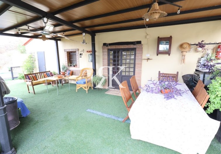 Resale - Country House - Fortuna - La Garapacha