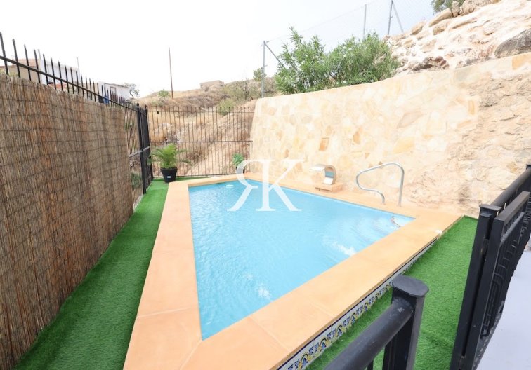 Resale - Country House - Fortuna - La Garapacha