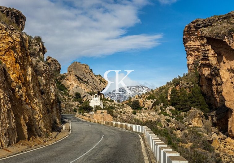 Resale - Country House - Fortuna - La Garapacha