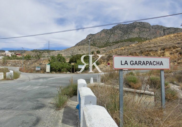 Resale - Country House - Fortuna - La Garapacha