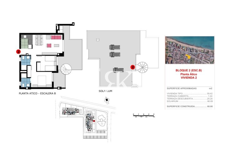  - Atico - Denia - Els Poblets