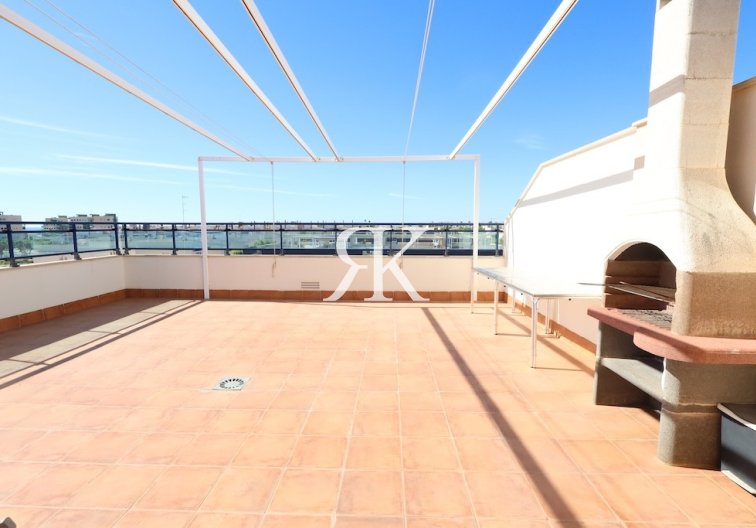 Herverkoop - Penthouse - Pilar de la Horadada - Mil Palmeras