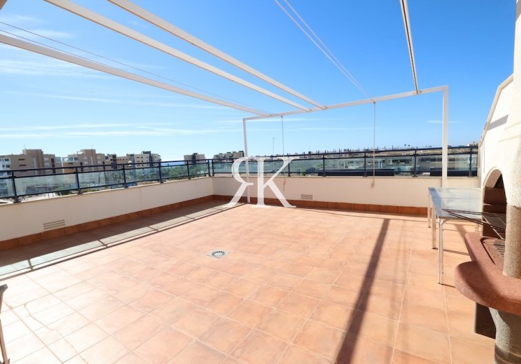 Herverkoop - Penthouse - Pilar de la Horadada - Mil Palmeras