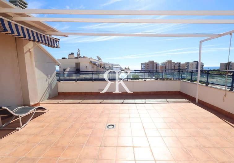 Herverkoop - Penthouse - Pilar de la Horadada - Mil Palmeras