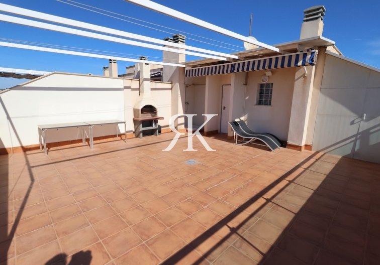 Herverkoop - Penthouse - Pilar de la Horadada - Mil Palmeras