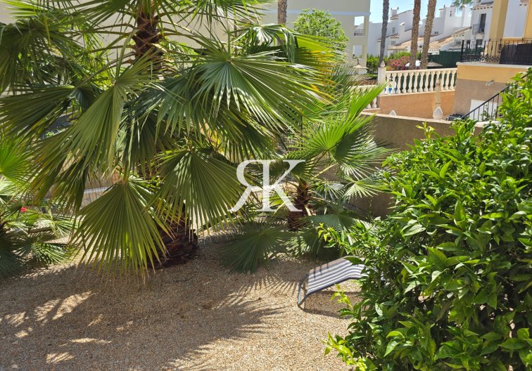 Wiederverkauf - Freistehende Villa - Orihuela Costa - Las Filipinas,Villamartin