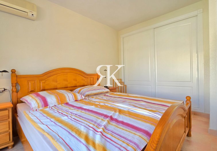 Wiederverkauf - Freistehende Villa - Orihuela Costa - Las Filipinas,Villamartin