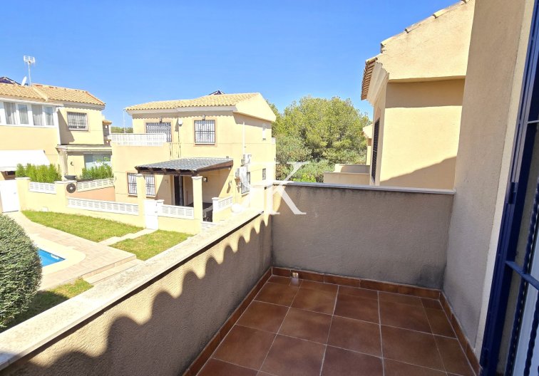 Wiederverkauf - Freistehende Villa - Orihuela Costa - Las Filipinas,Villamartin