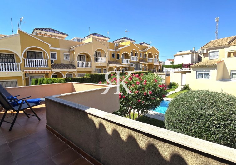 Wiederverkauf - Freistehende Villa - Orihuela Costa - Las Filipinas,Villamartin