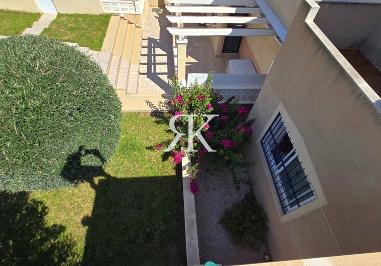 Wiederverkauf - Freistehende Villa - Orihuela Costa - Las Filipinas,Villamartin