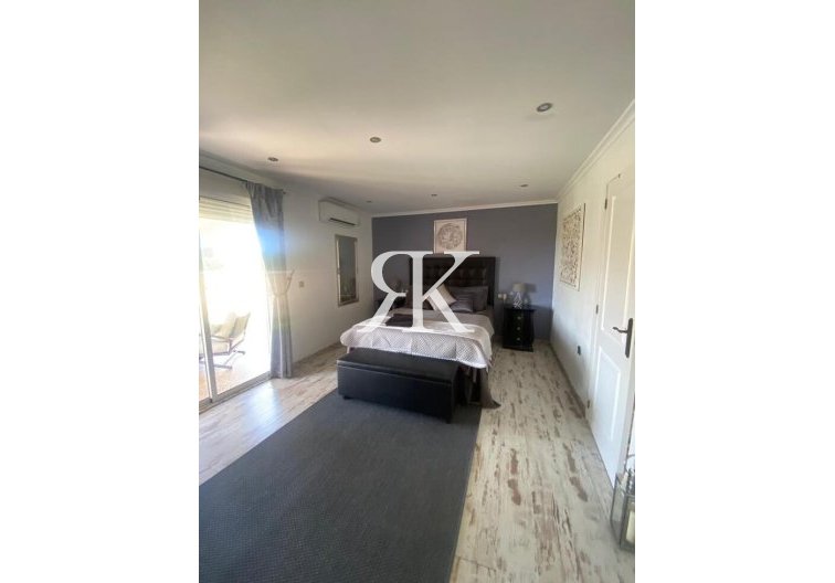 Wiederverkauf - Freistehende Villa - Albatera