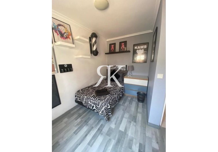 Wiederverkauf - Freistehende Villa - Albatera