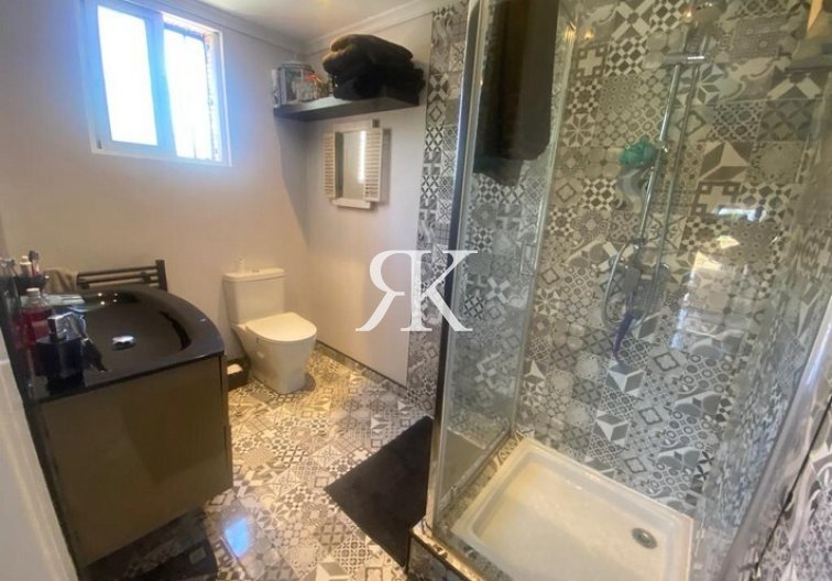 Wiederverkauf - Freistehende Villa - Albatera