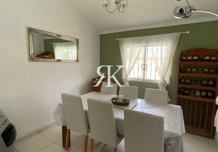 Wiederverkauf - Freistehende Villa - Albatera