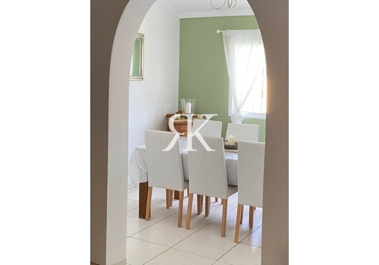 Wiederverkauf - Freistehende Villa - Albatera