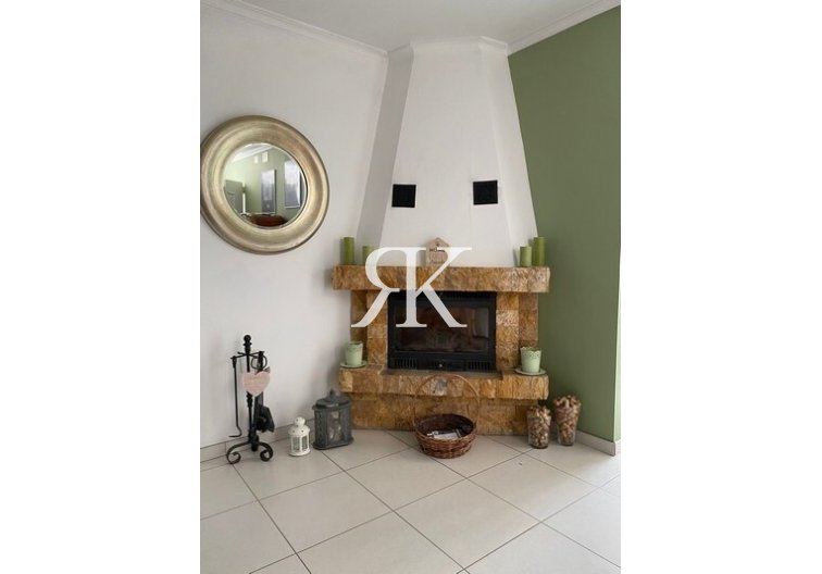 Wiederverkauf - Freistehende Villa - Albatera