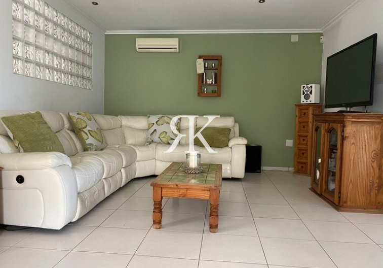 Wiederverkauf - Freistehende Villa - Albatera