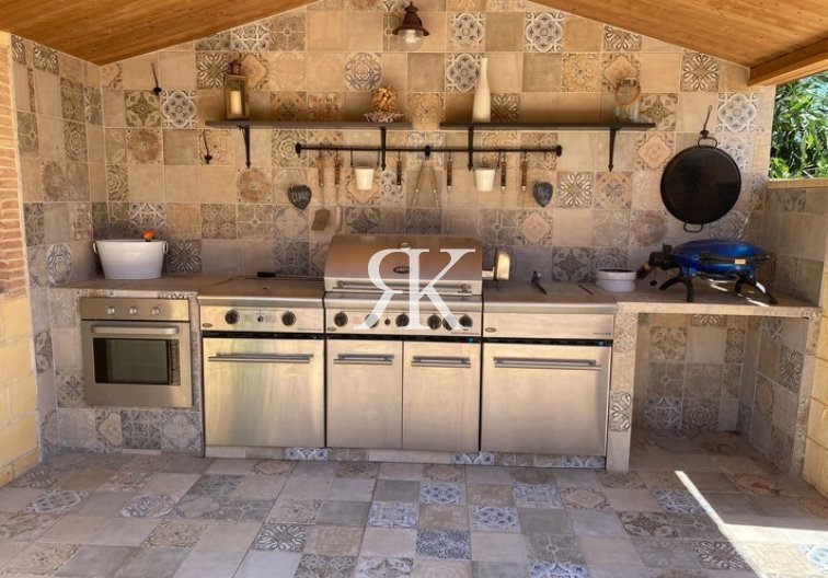 Wiederverkauf - Freistehende Villa - Albatera