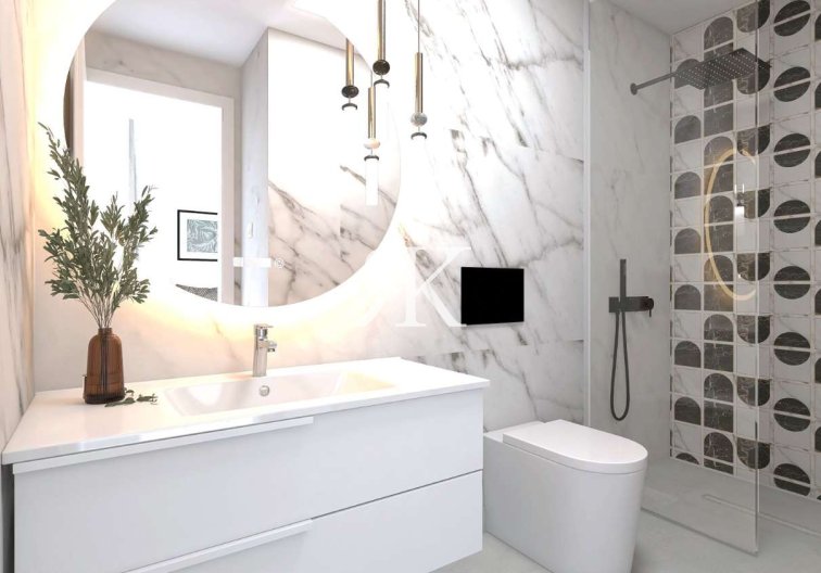 Neubau - Wohnung - Guardamar del Segura - Urbanizaciones