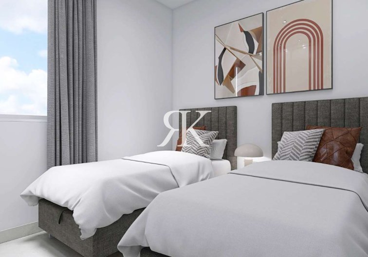 Neubau - Wohnung - Guardamar del Segura - Urbanizaciones