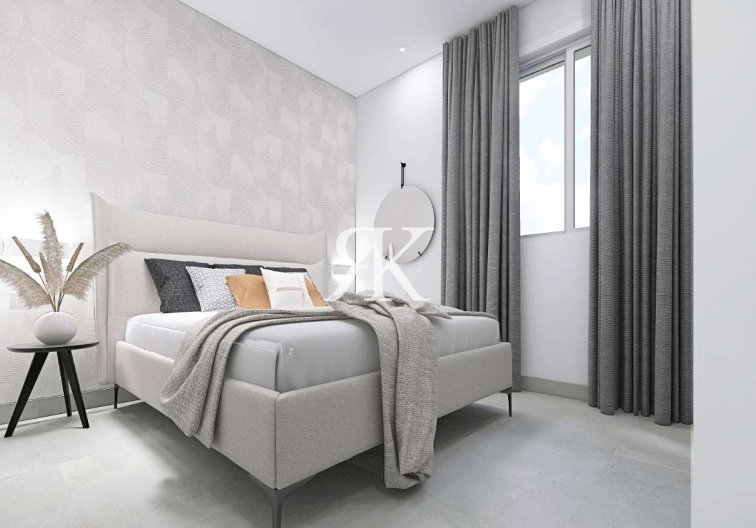 Neubau - Wohnung - Guardamar del Segura - Urbanizaciones