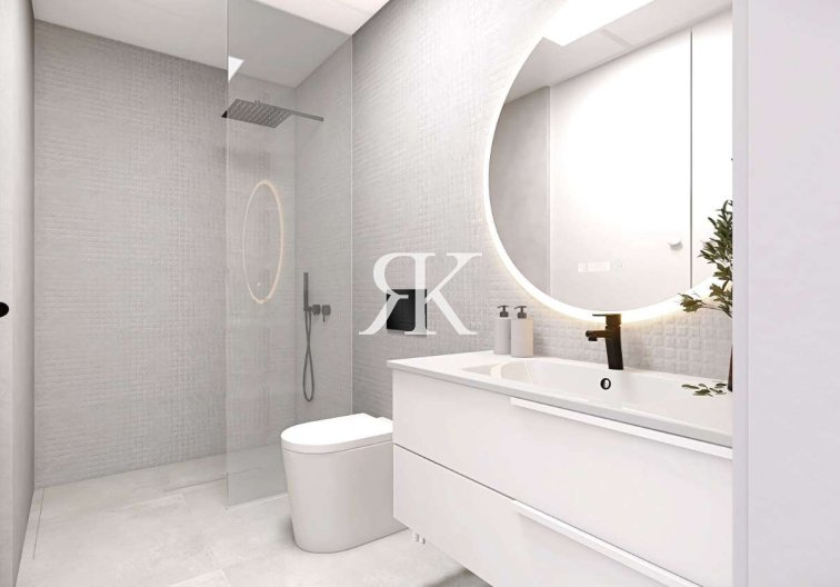 Neubau - Wohnung - Guardamar del Segura - Urbanizaciones