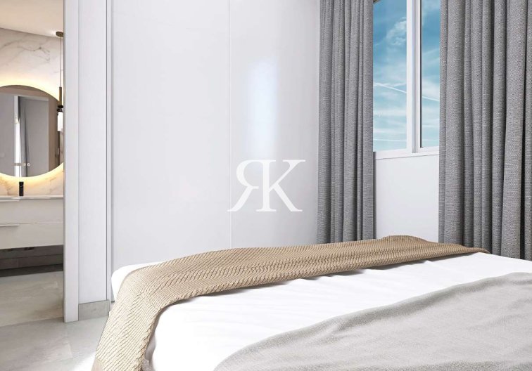 Neubau - Wohnung - Guardamar del Segura - Urbanizaciones