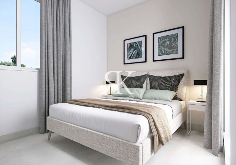 Neubau - Wohnung - Guardamar del Segura - Urbanizaciones