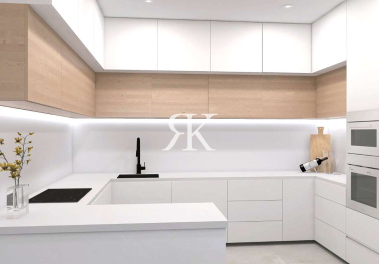 Neubau - Wohnung - Guardamar del Segura - Urbanizaciones