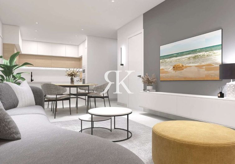 Neubau - Wohnung - Guardamar del Segura - Urbanizaciones