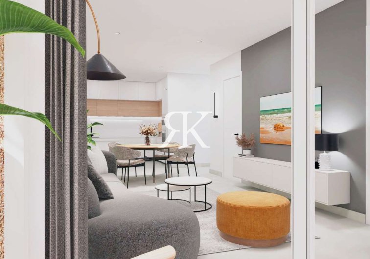 Neubau - Wohnung - Guardamar del Segura - Urbanizaciones