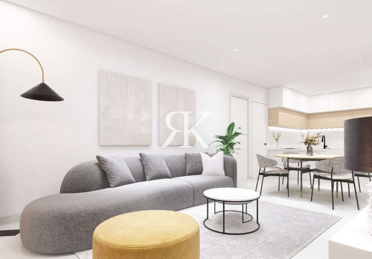 Neubau - Wohnung - Guardamar del Segura - Urbanizaciones