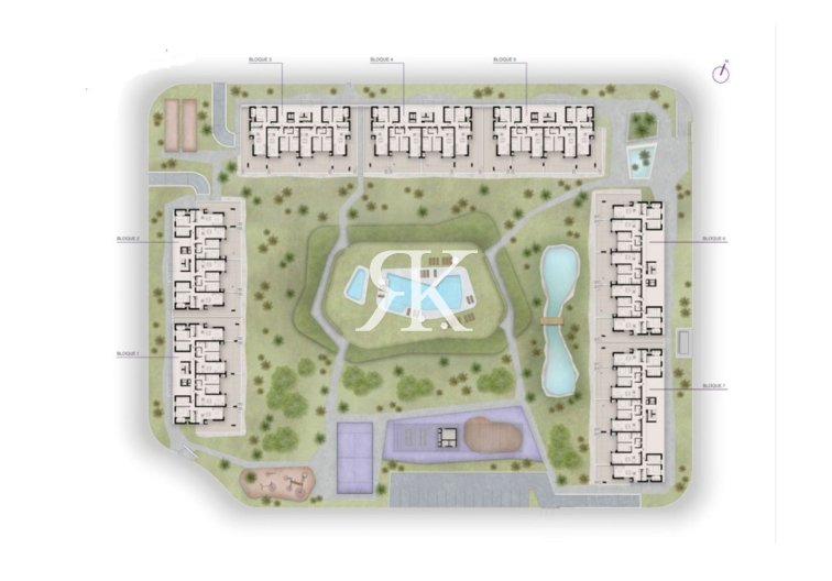 Neubau - Wohnung - Torrevieja - La Siesta - El Salado -  Torreta