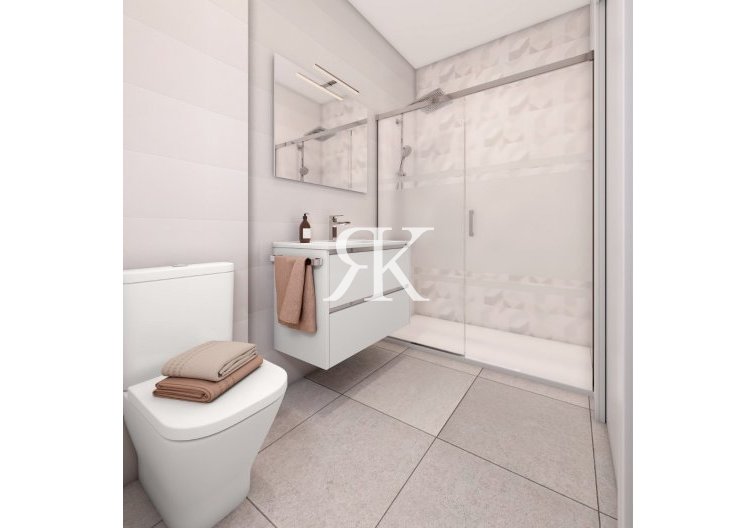 Construction Neuve - Appartement - La Manga del Mar Menor