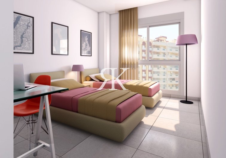 Nieuwbouw - Penthouse - La Manga del Mar Menor