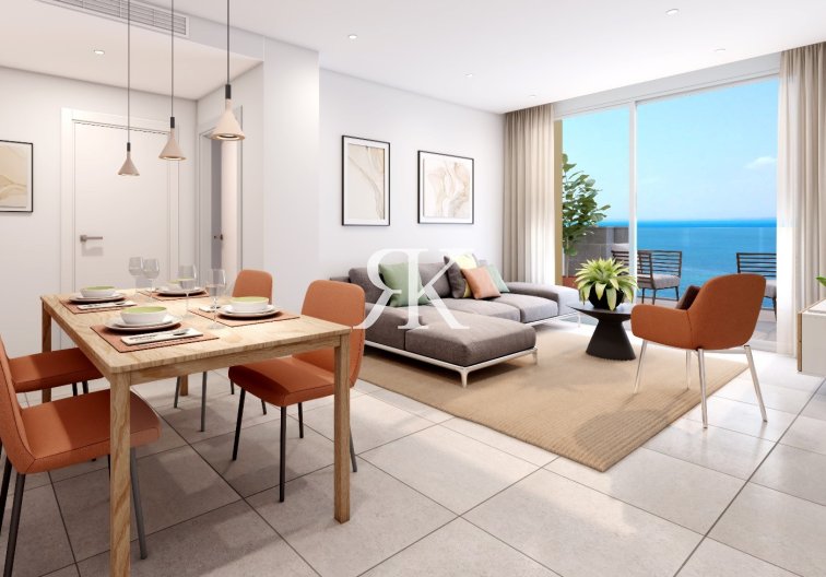 Nieuwbouw - Appartement - La Manga del Mar Menor