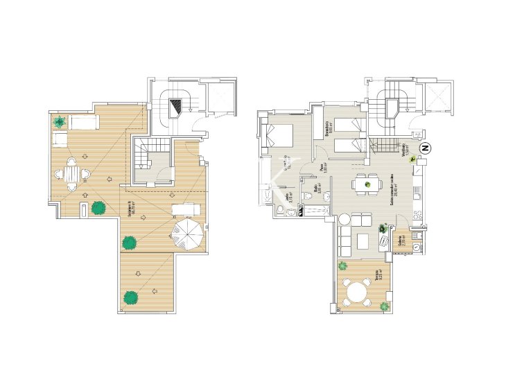New Build - Penthouse - La Manga del Mar Menor