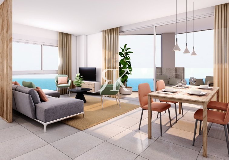 Neubau - Wohnung - La Manga del Mar Menor