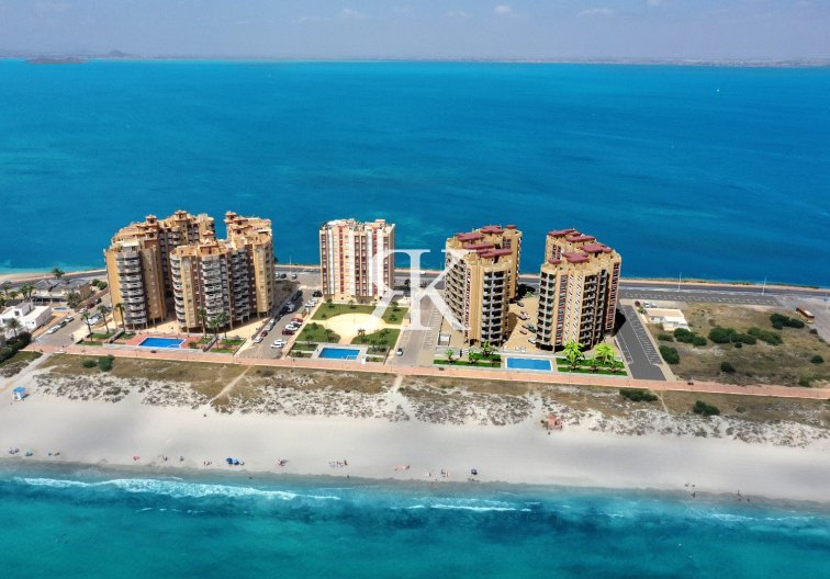 Neubau - Wohnung - La Manga del Mar Menor