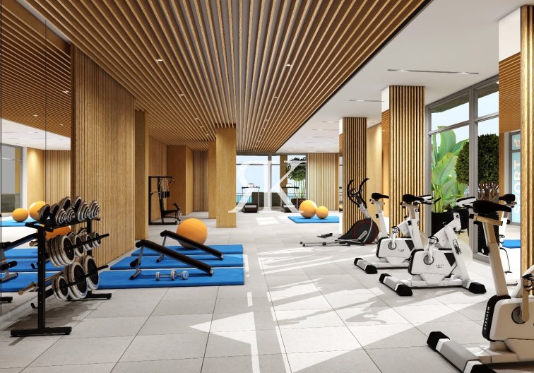 Neubau - Wohnung - La Manga del Mar Menor