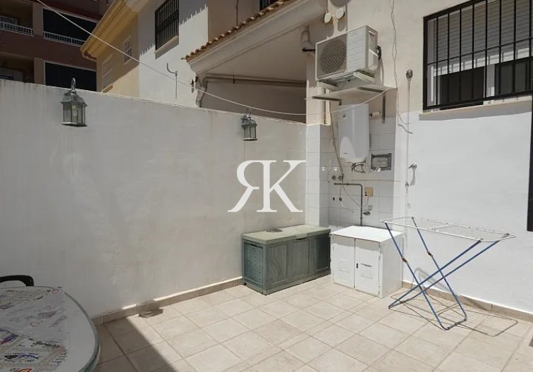 Wiederverkauf - Stadthaus - Algorfa