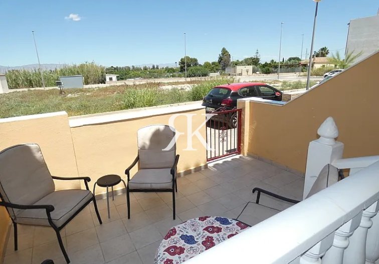 Wiederverkauf - Stadthaus - Algorfa