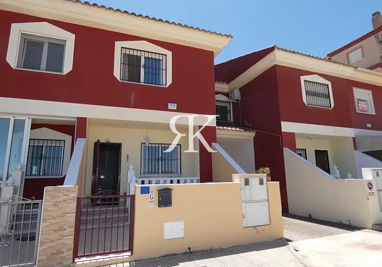 Wiederverkauf - Stadthaus - Algorfa