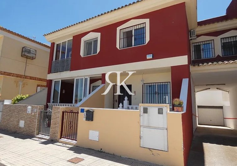 Wiederverkauf - Stadthaus - Algorfa