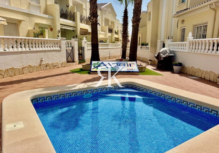 Resale - Townhouse - Ciudad Quesada - Doña Pepa 