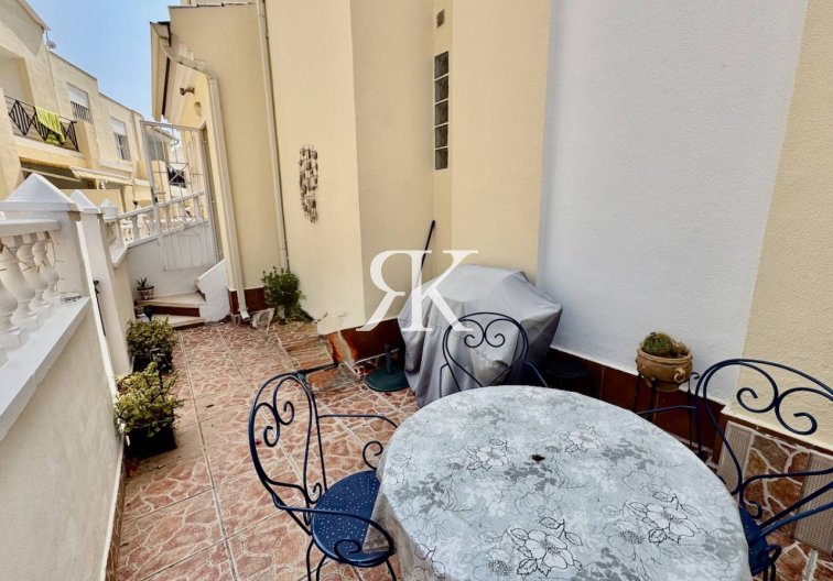 Resale - Townhouse - Ciudad Quesada - Doña Pepa 