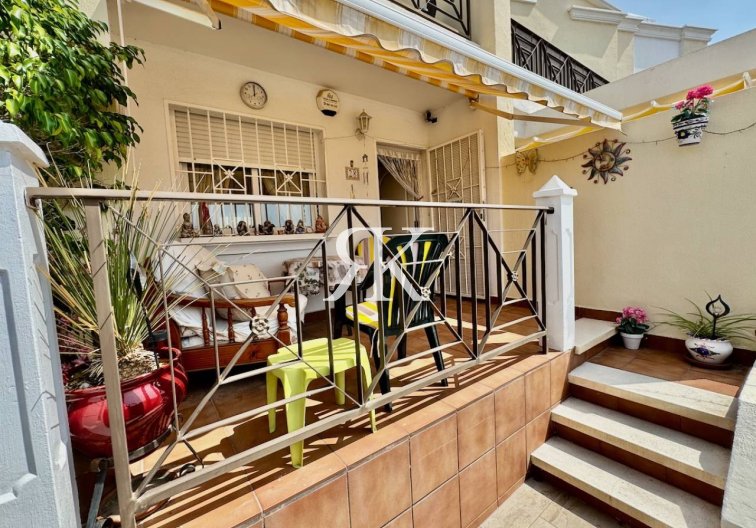 Resale - Townhouse - Ciudad Quesada - Doña Pepa 