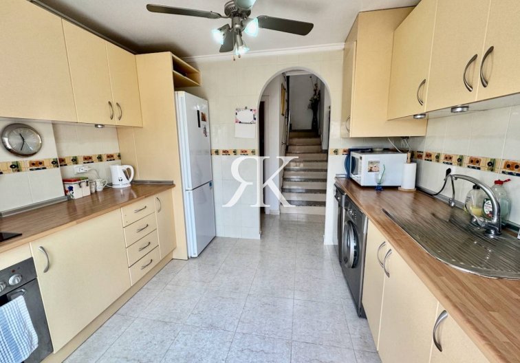 Resale - Townhouse - Ciudad Quesada - Doña Pepa 