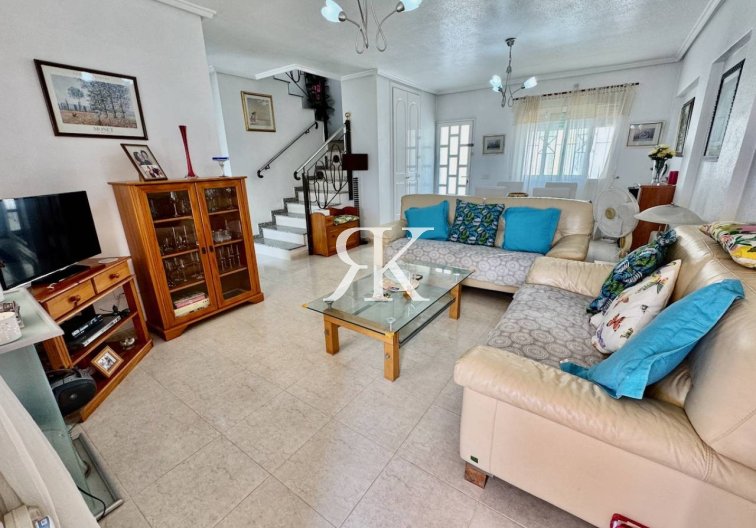 Resale - Townhouse - Ciudad Quesada - Doña Pepa 