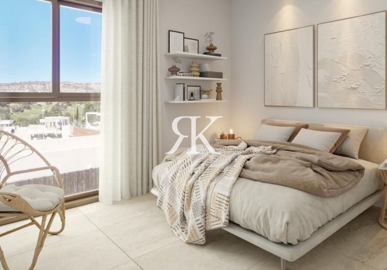 New Build - Detached Villa - Algorfa - La Finca Golf Resort